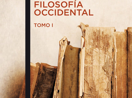 Historia De La Filosofía Occidental I