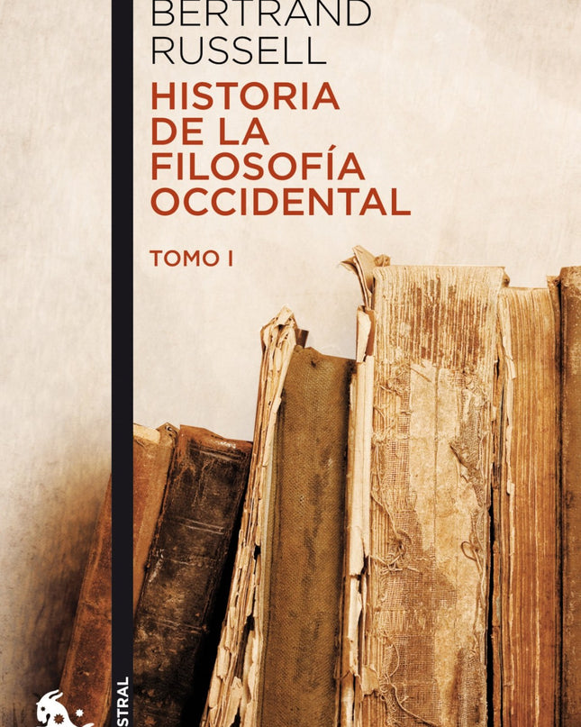 Historia De La Filosofía Occidental I