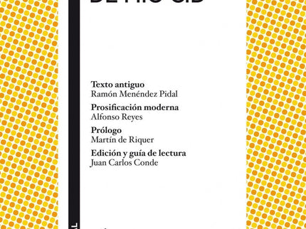 Cantar De Mio Cid