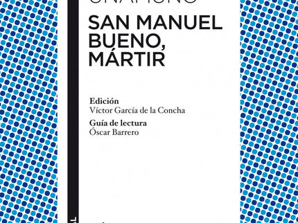 San Manuel Bueno, Mártir