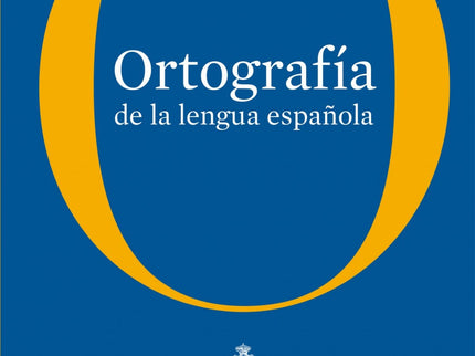 Ortografía De La Lengua Española