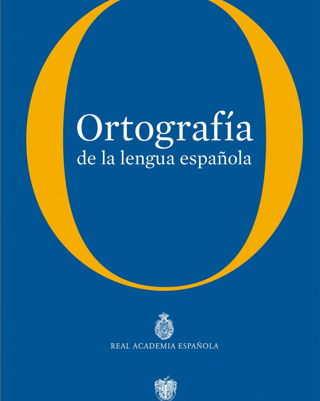 Ortografía De La Lengua Española
