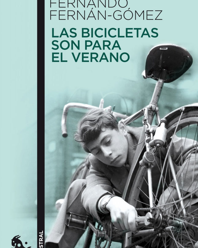 Las Bicicletas Son Para El Verano