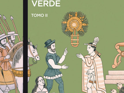 El Corazón De Piedra Verde Ii