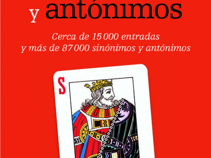 Diccionario Mini De Sinónimos Y Antónimos