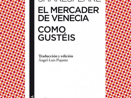 El Mercader De Venecia / Como Gustéis