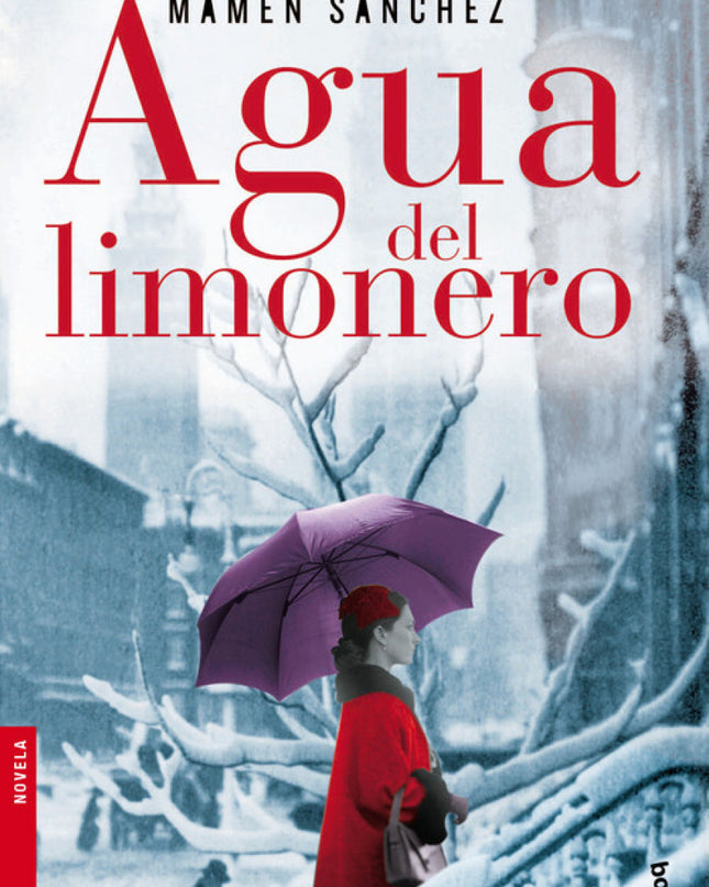 Agua Del Limonero