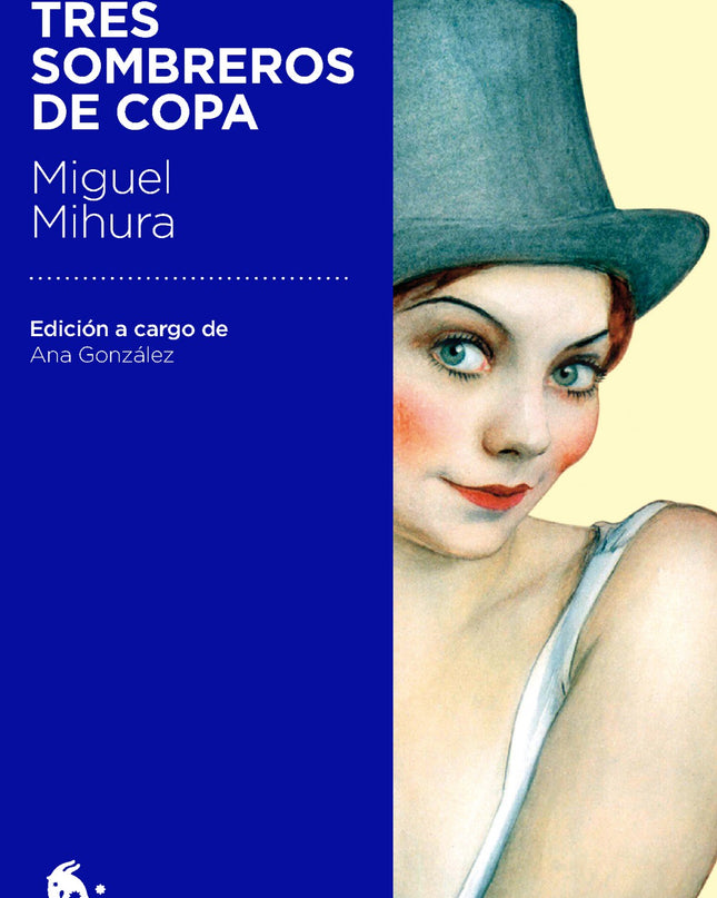 Tres Sombreros De Copa