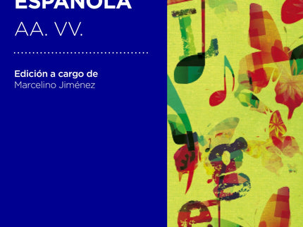 Nueva Antológia De La Poesia Española