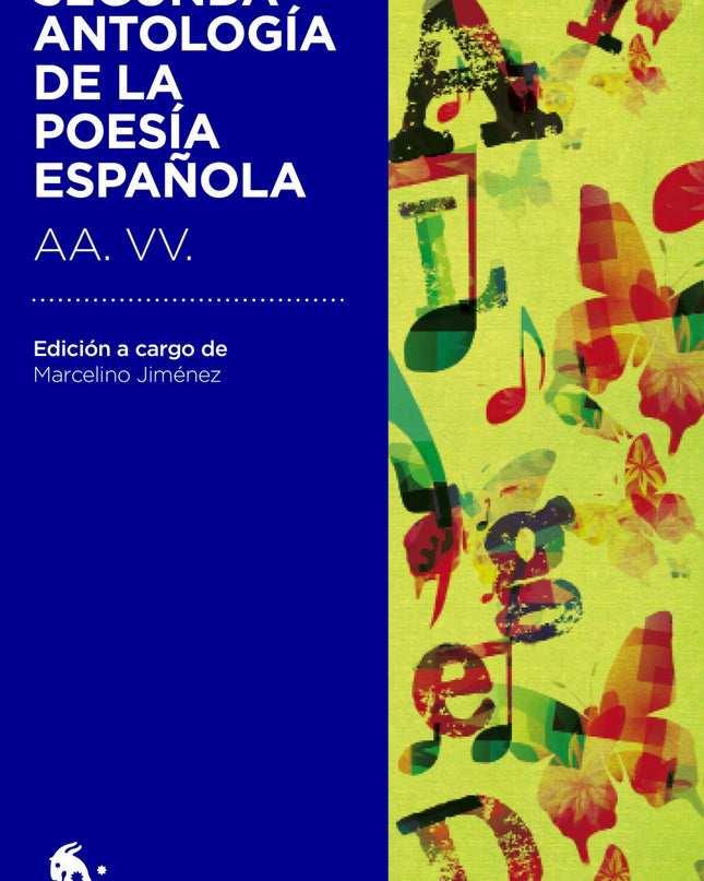 Nueva Antológia De La Poesia Española
