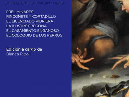 Novelas Ejemplares
