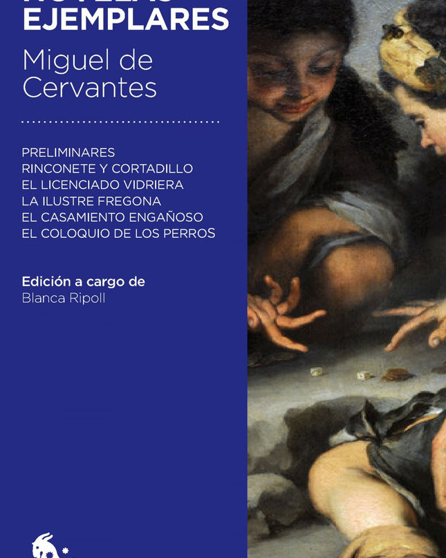 Novelas Ejemplares