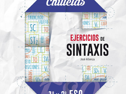 Ejercicios De Sintáxis