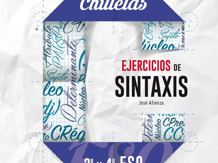 Ejercicos De Sintáxis