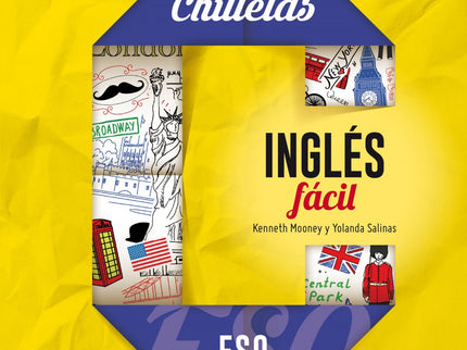 Inglés Fácil Para La Eso