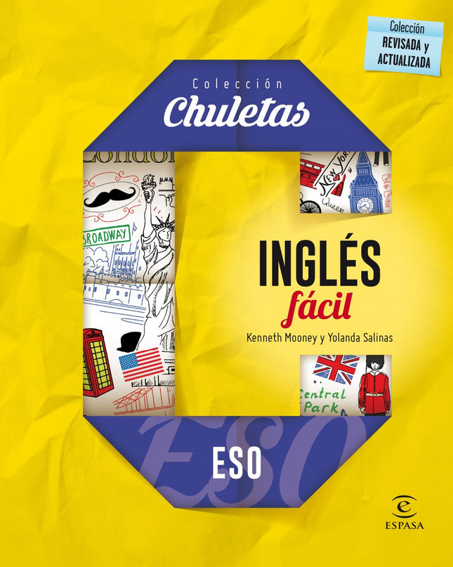 Inglés Fácil Para La Eso