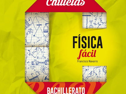 Física Fácil Para Bachillerato