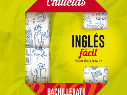 Inglés Fácil Para Bachillerato