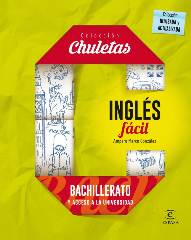 Inglés Fácil Para Bachillerato