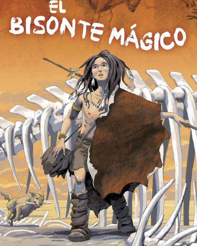 El Bisonte Mágico