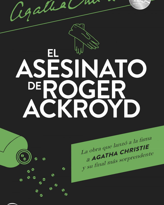 El Asesinato De Roger Ackroyd