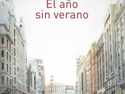 El Año Sin Verano