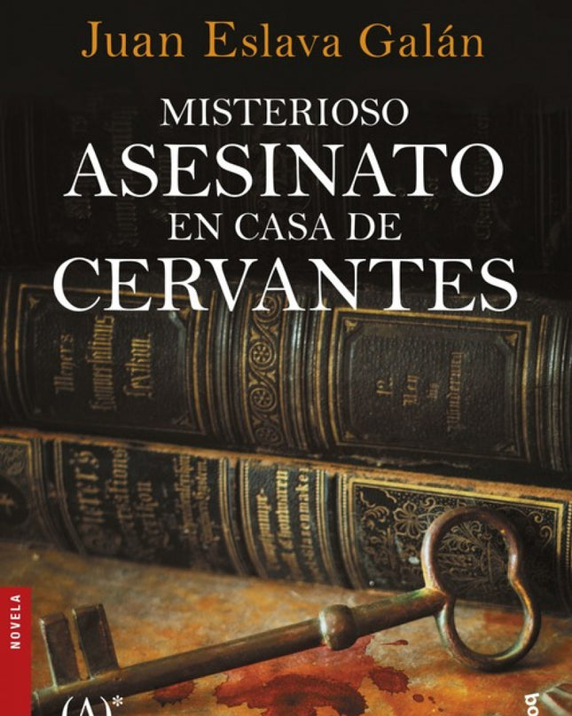 Misterioso Asesinato En Casa De Cervantes