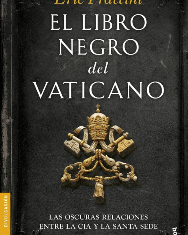 El Libro Negro Del Vaticano