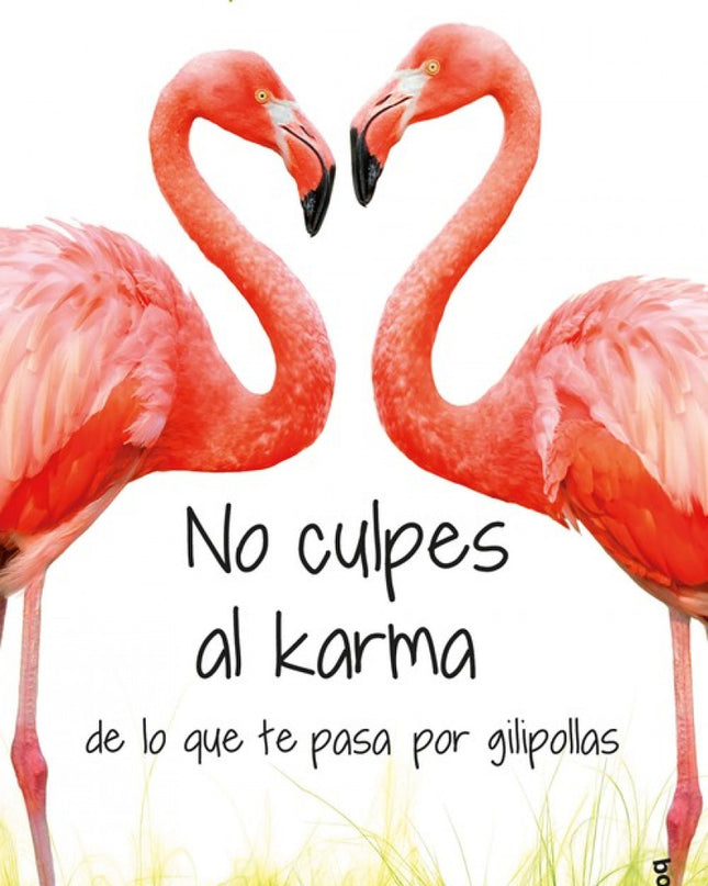 No Culpes Al Karma De Lo Que Te Pasa Por Gilipollas