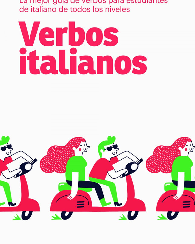 Verbos Italianos