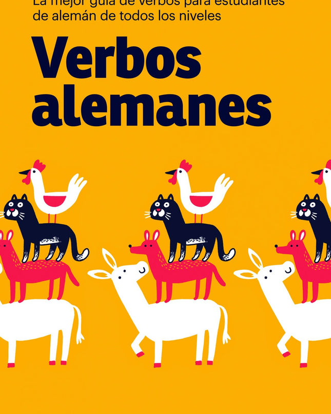 Verbos Alemanes