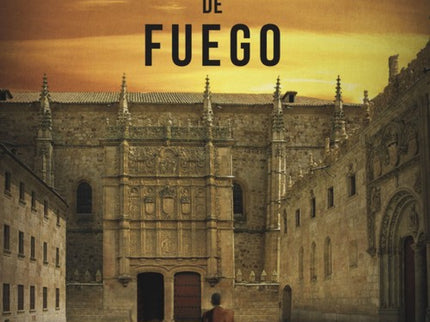 El Manuscrito De Fuego