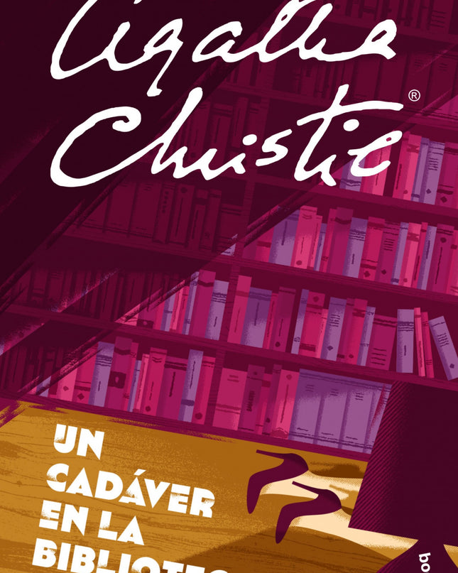 Un Cadáver En La Biblioteca