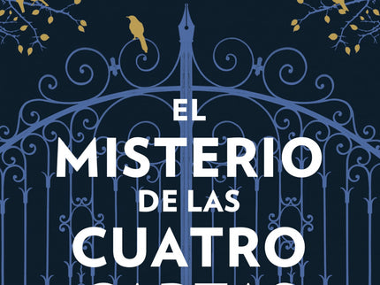 El Misterio De Las Cuatro Cartas