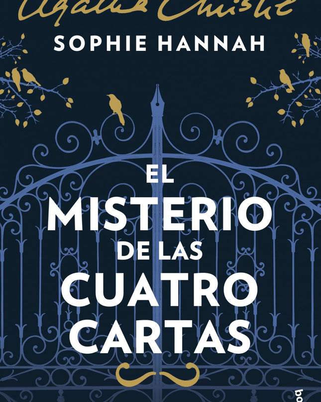 El Misterio De Las Cuatro Cartas