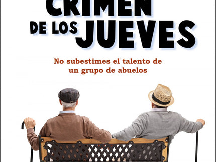 El Club Del Crimen De Los Jueves