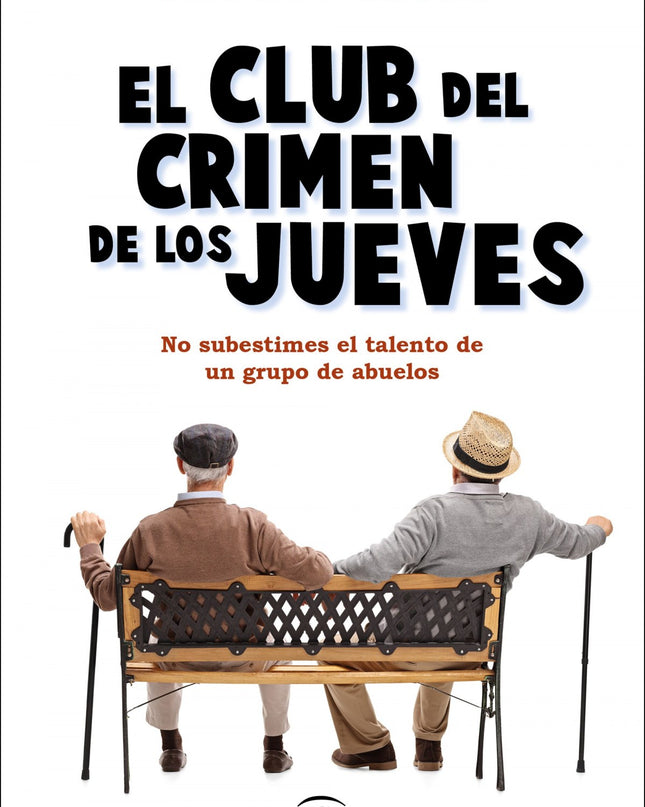 El Club Del Crimen De Los Jueves