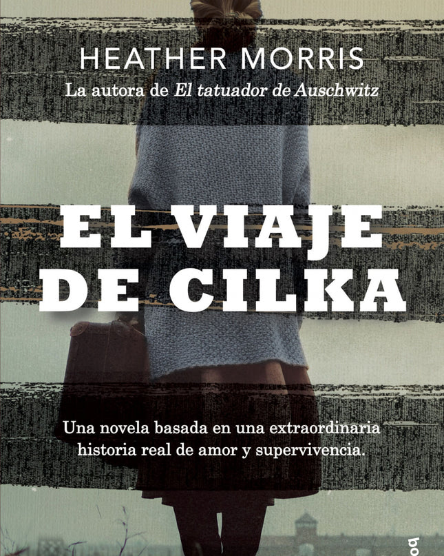 El Viaje De Cilka