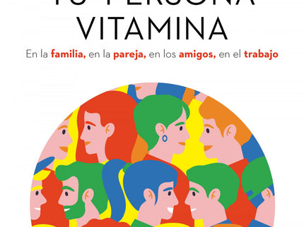 Encuentra Tu Persona Vitamina