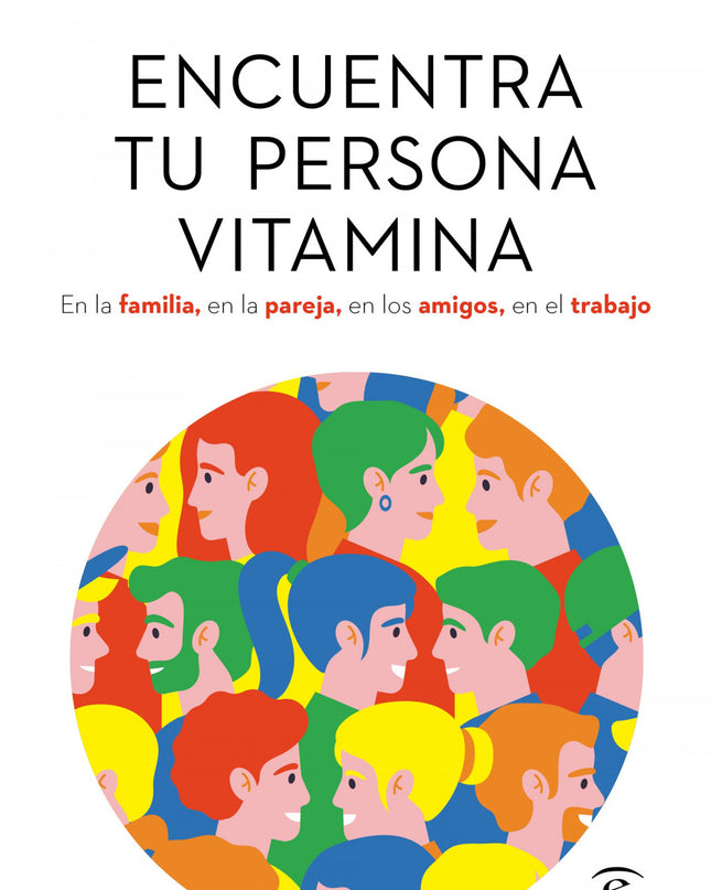 Encuentra Tu Persona Vitamina