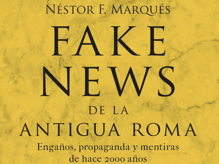 Fake News De La Antigua Roma