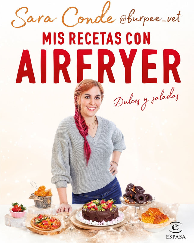 Mis Recetas Con Airfryer