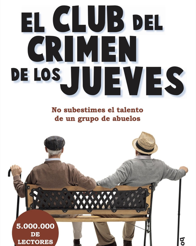 El Club Del Crimen De Los Jueves