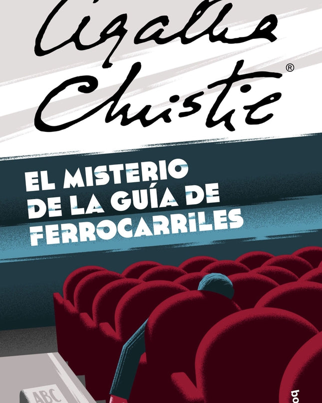 El Misterio De La Guía De Ferrocarriles