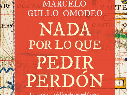 Nada Por Lo Que Pedir Perdón