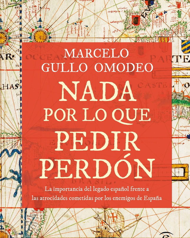 Nada Por Lo Que Pedir Perdón