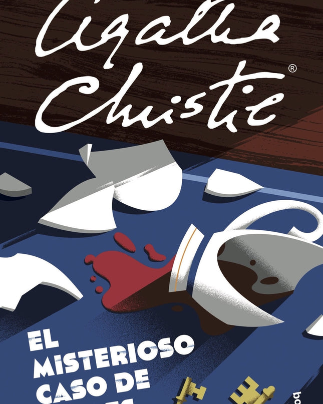 El Misterioso Caso De Styles