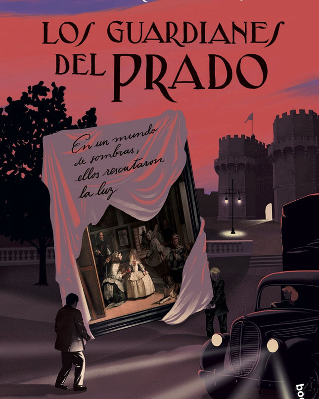 Los Guardianes Del Prado