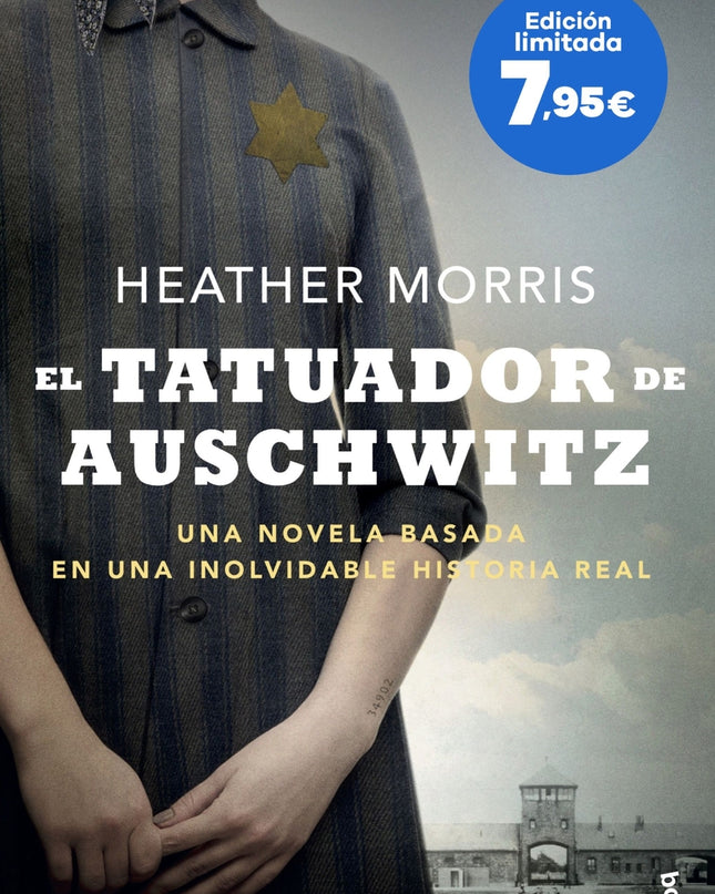 El Tatuador De Auschwitz