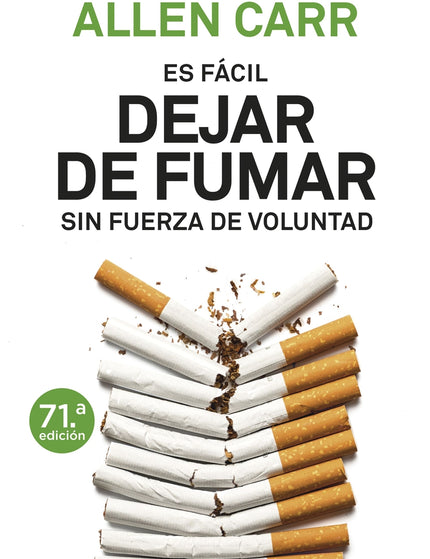 Collection image for: Dejar de fumar